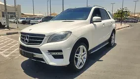 Mercedes-Benz M-Class