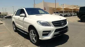 Mercedes-Benz M-Class