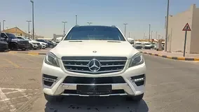 Mercedes-Benz M-Class