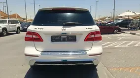 Mercedes-Benz M-Class