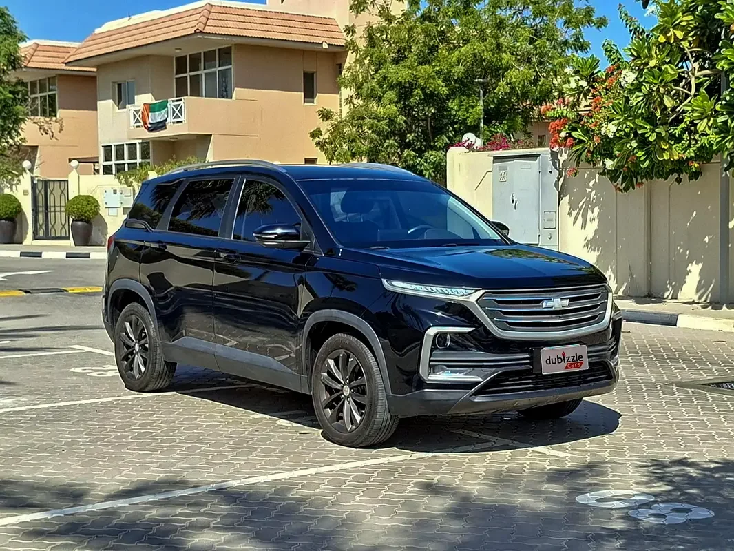 Chevrolet Captiva