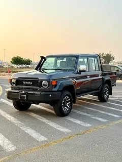 Toyota Land Cruiser 70 Series