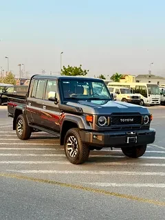 Toyota Land Cruiser 70 Series