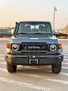 Toyota Land Cruiser 70 Series