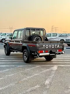 Toyota Land Cruiser 70 Series