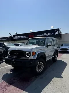 Toyota Land Cruiser 70 Series