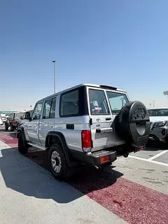 Toyota Land Cruiser 70 Series