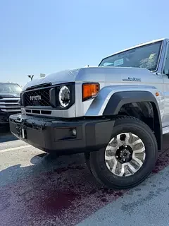 Toyota Land Cruiser 70 Series
