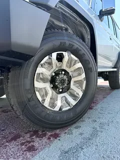 Toyota Land Cruiser 70 Series