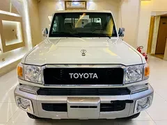 Toyota Land Cruiser 70 Series