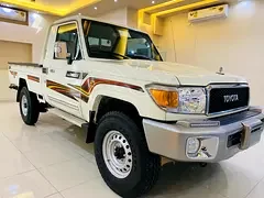 Toyota Land Cruiser 70 Series