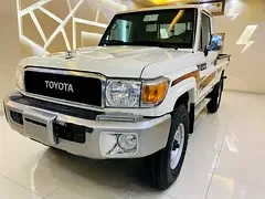 Toyota Land Cruiser 70 Series
