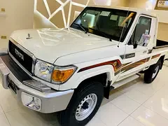 Toyota Land Cruiser 70 Series