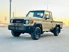 Toyota Land Cruiser 70 Series