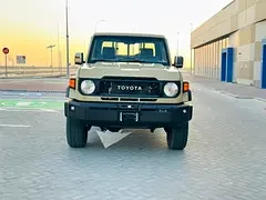 Toyota Land Cruiser 70 Series