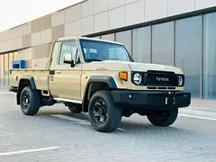 Toyota Land Cruiser 70 Series