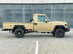 Toyota Land Cruiser 70 Series