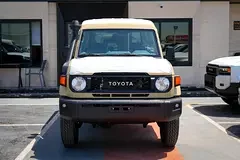 Toyota Land Cruiser 70 Series