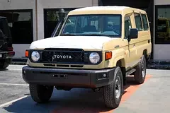 Toyota Land Cruiser 70 Series