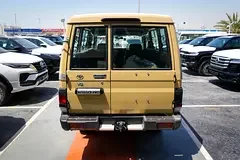 Toyota Land Cruiser 70 Series