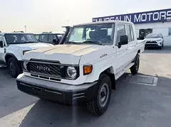 Toyota Land Cruiser 70 Series