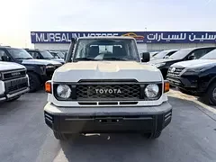 Toyota Land Cruiser 70 Series