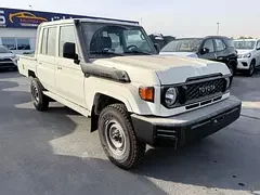 Toyota Land Cruiser 70 Series