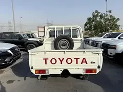 Toyota Land Cruiser 70 Series