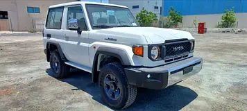 Toyota Land Cruiser 70 Series