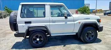 Toyota Land Cruiser 70 Series