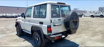 Toyota Land Cruiser 70 Series