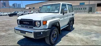 Toyota Land Cruiser 70 Series