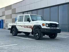 Toyota Land Cruiser 70 Series