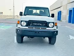 Toyota Land Cruiser 70 Series
