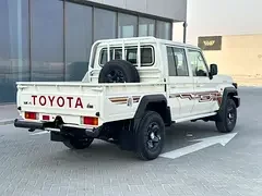 Toyota Land Cruiser 70 Series