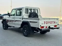 Toyota Land Cruiser 70 Series