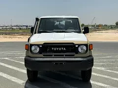 Toyota Land Cruiser 70 Series