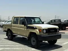 Toyota Land Cruiser 70 Series