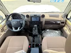 Toyota Land Cruiser 70 Series