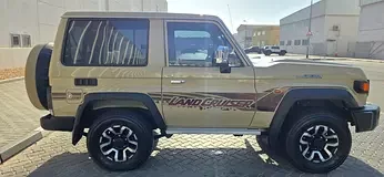 Toyota Land Cruiser 70 Series