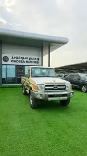 Toyota Land Cruiser 70 Series
