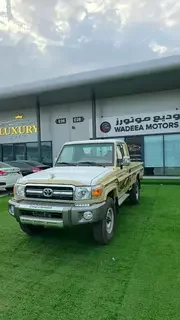 Toyota Land Cruiser 70 Series