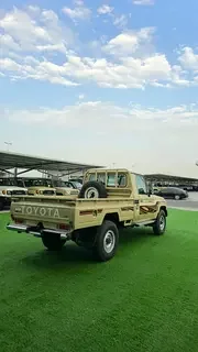 Toyota Land Cruiser 70 Series