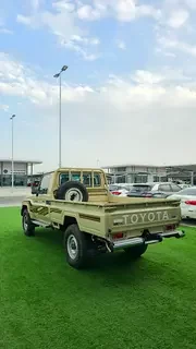 Toyota Land Cruiser 70 Series