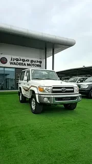 Toyota Land Cruiser 70 Series
