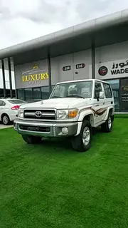 Toyota Land Cruiser 70 Series