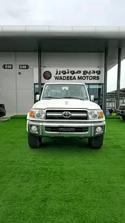 Toyota Land Cruiser 70 Series