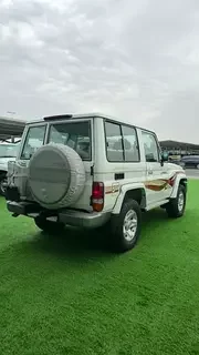 Toyota Land Cruiser 70 Series