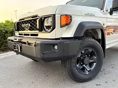 Toyota Land Cruiser 70 Series