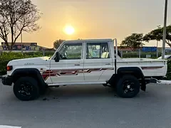 Toyota Land Cruiser 70 Series
